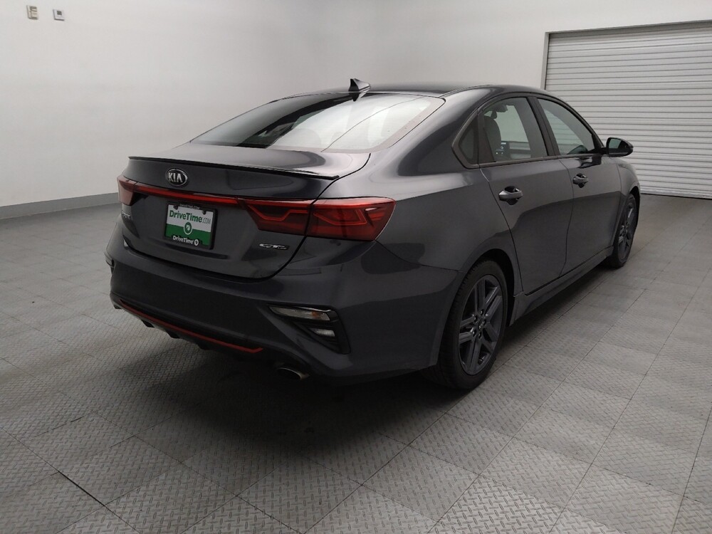 2021 Kia Forte in Lewisville, TX 75067 - 18126053 9