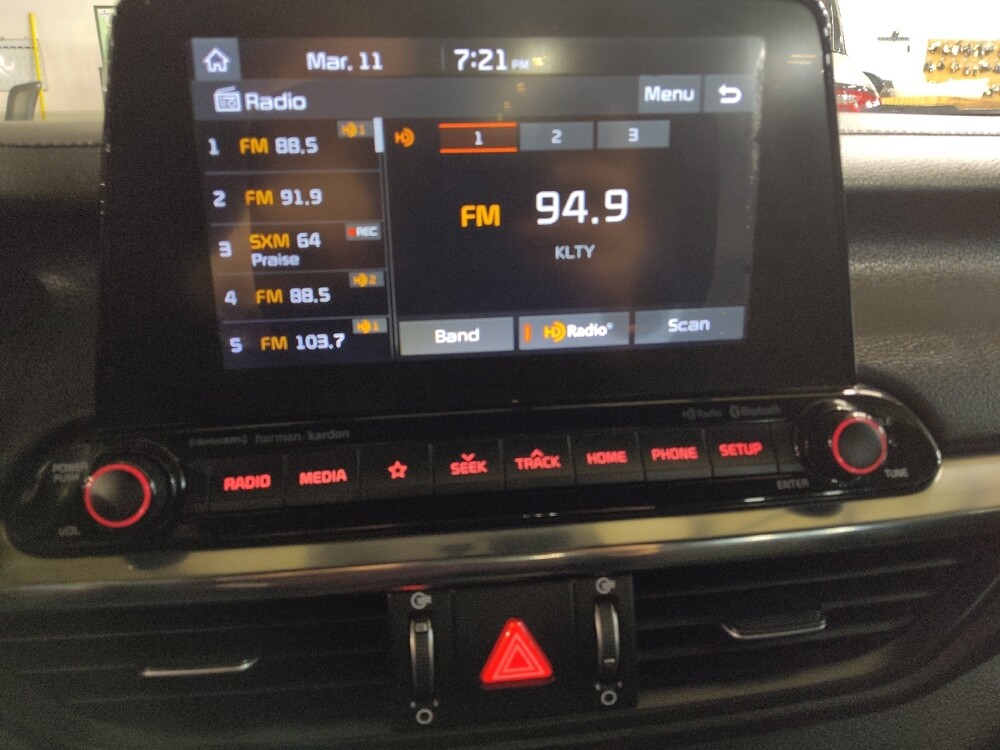 2021 Kia Forte in Lewisville, TX 75067 - 18126053 25