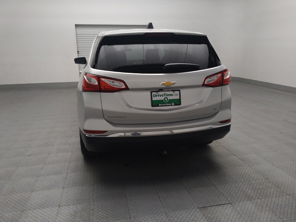 2020 Chevrolet Equinox in Lubbock, TX 79424 - 18126054 6