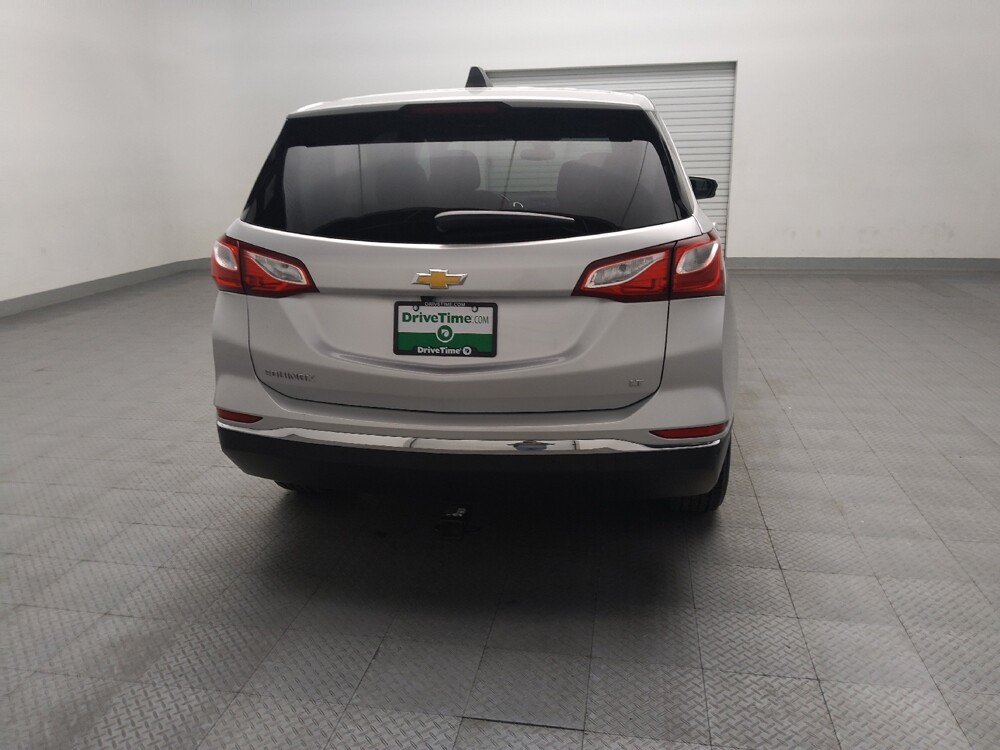 2020 Chevrolet Equinox in Lubbock, TX 79424 - 18126054 7