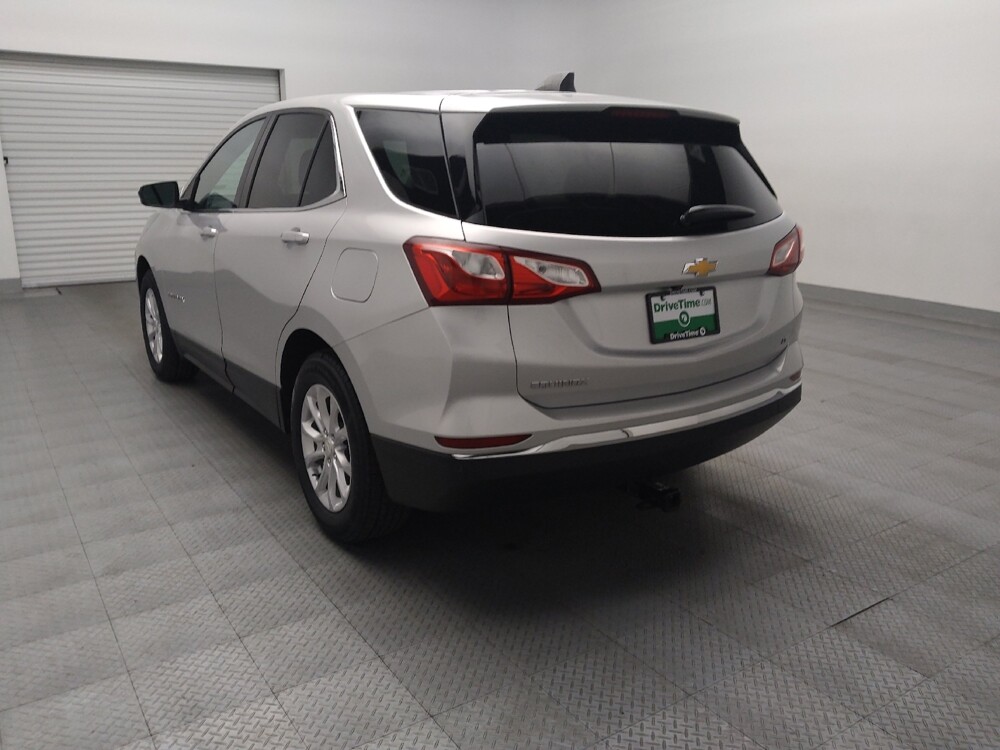 2020 Chevrolet Equinox in Lubbock, TX 79424 - 18126054 5