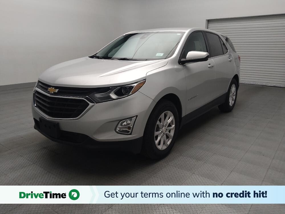 2020 Chevrolet Equinox in Lubbock, TX 79424 - 18126054