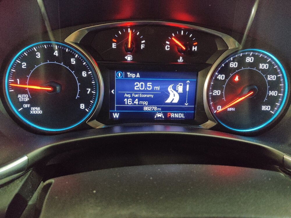 2020 Chevrolet Equinox in Lubbock, TX 79424 - 18126054 23