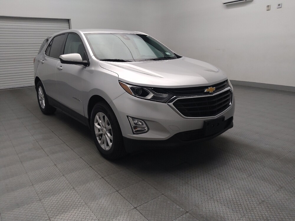 2020 Chevrolet Equinox in Lubbock, TX 79424 - 18126054 13