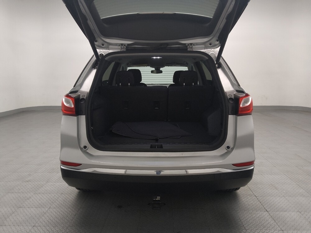 2020 Chevrolet Equinox in Lubbock, TX 79424 - 18126054 29