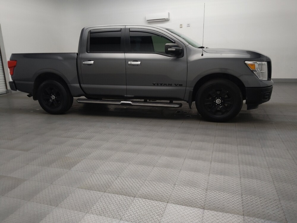 2019 Nissan Titan in Lubbock, TX 79424 - 18126055 11