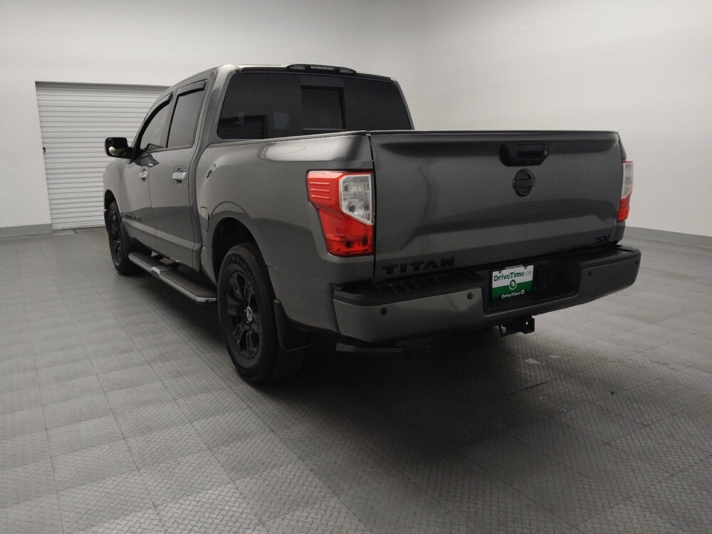 2019 Nissan Titan in Lubbock, TX 79424 - 18126055 5