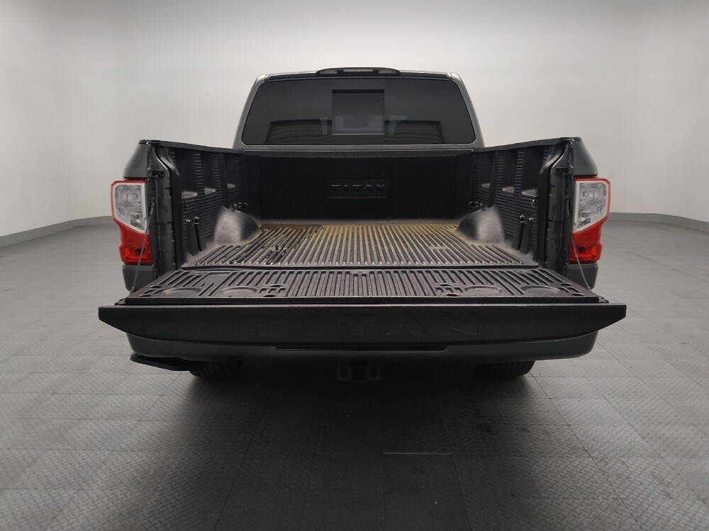 2019 Nissan Titan in Lubbock, TX 79424 - 18126055 29