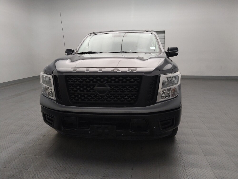 2019 Nissan Titan in Lubbock, TX 79424 - 18126055 15