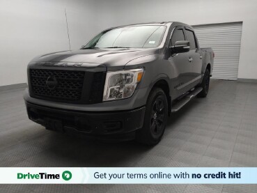 2019 Nissan Titan in Lubbock, TX 79424