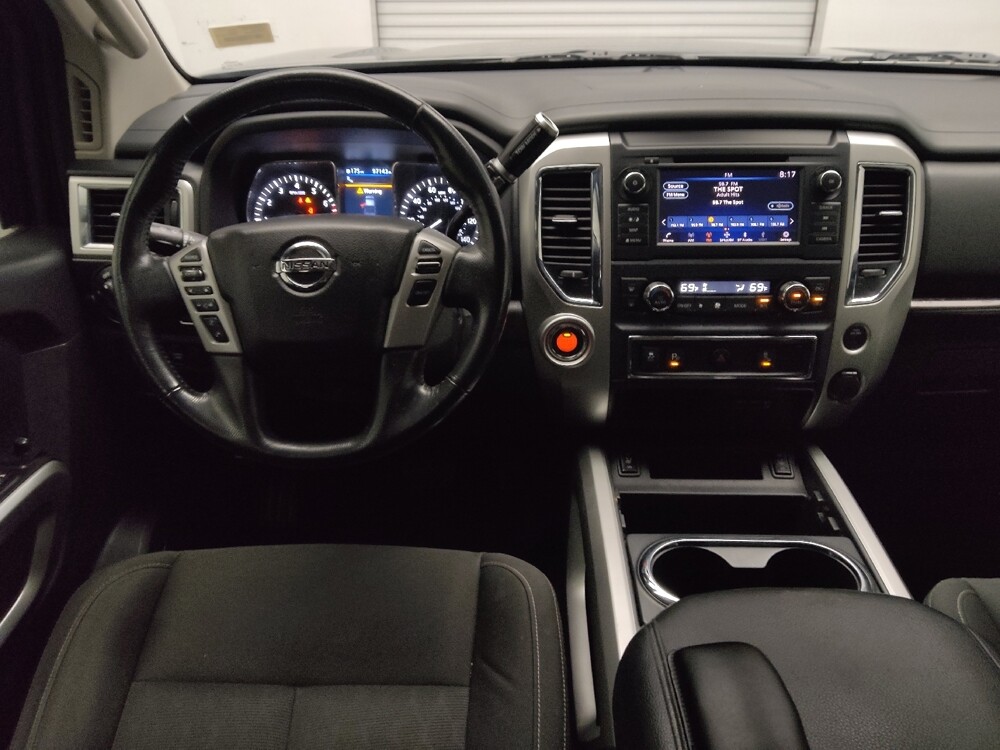 2019 Nissan Titan in Lubbock, TX 79424 - 18126055 22