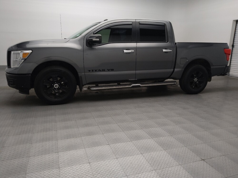 2019 Nissan Titan in Lubbock, TX 79424 - 18126055 2