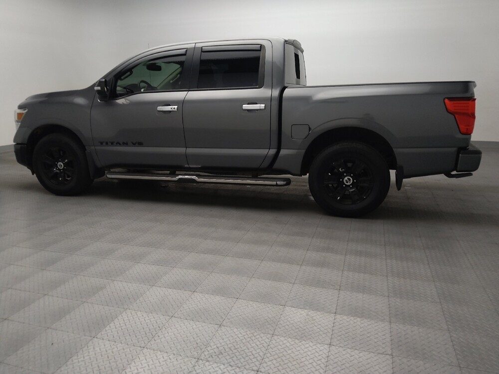 2019 Nissan Titan in Lubbock, TX 79424 - 18126055 3
