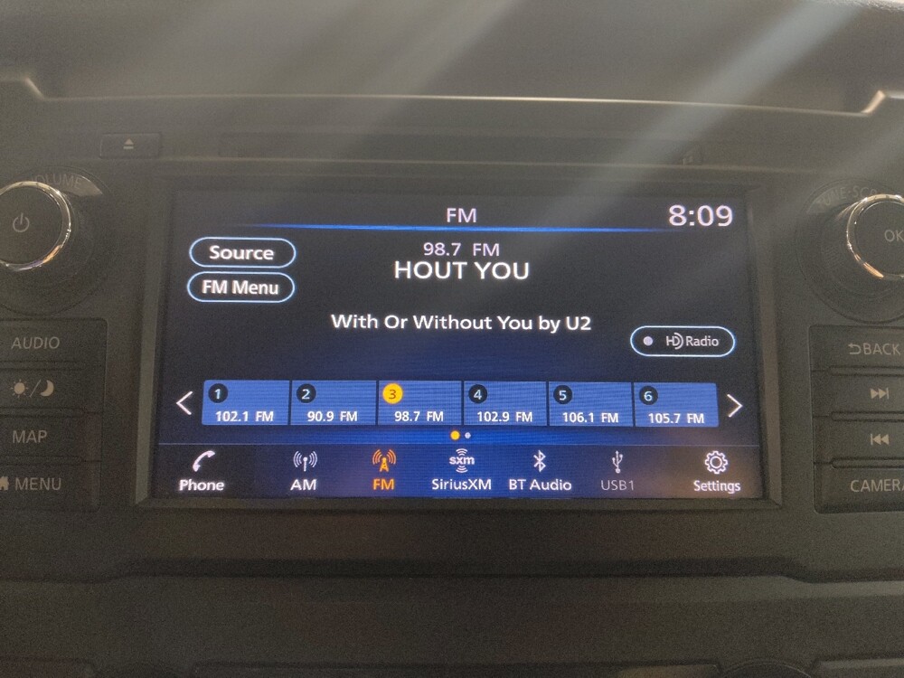 2019 Nissan Titan in Lubbock, TX 79424 - 18126055 25