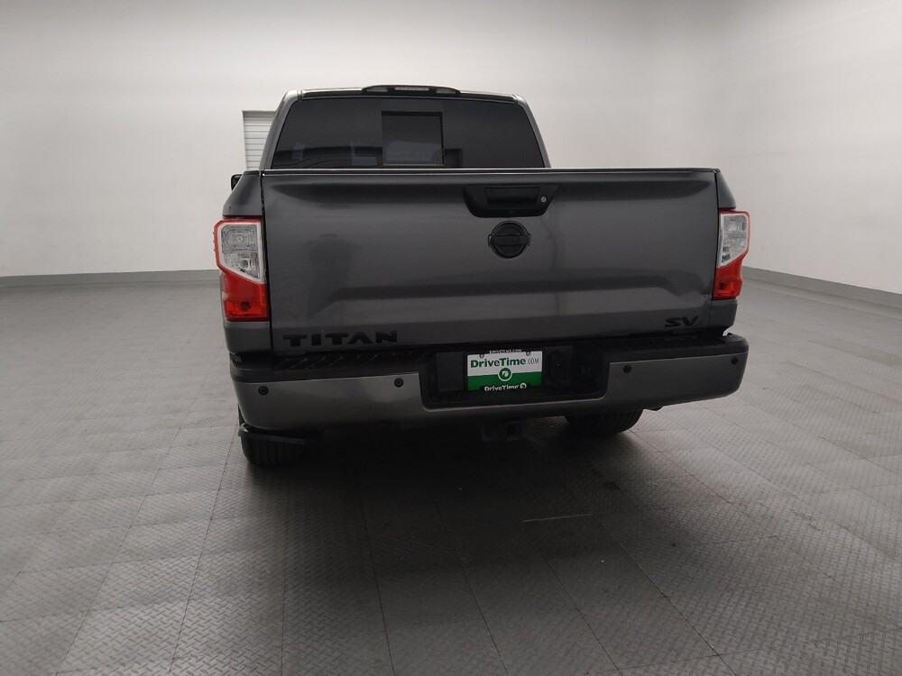 2019 Nissan Titan in Lubbock, TX 79424 - 18126055 6