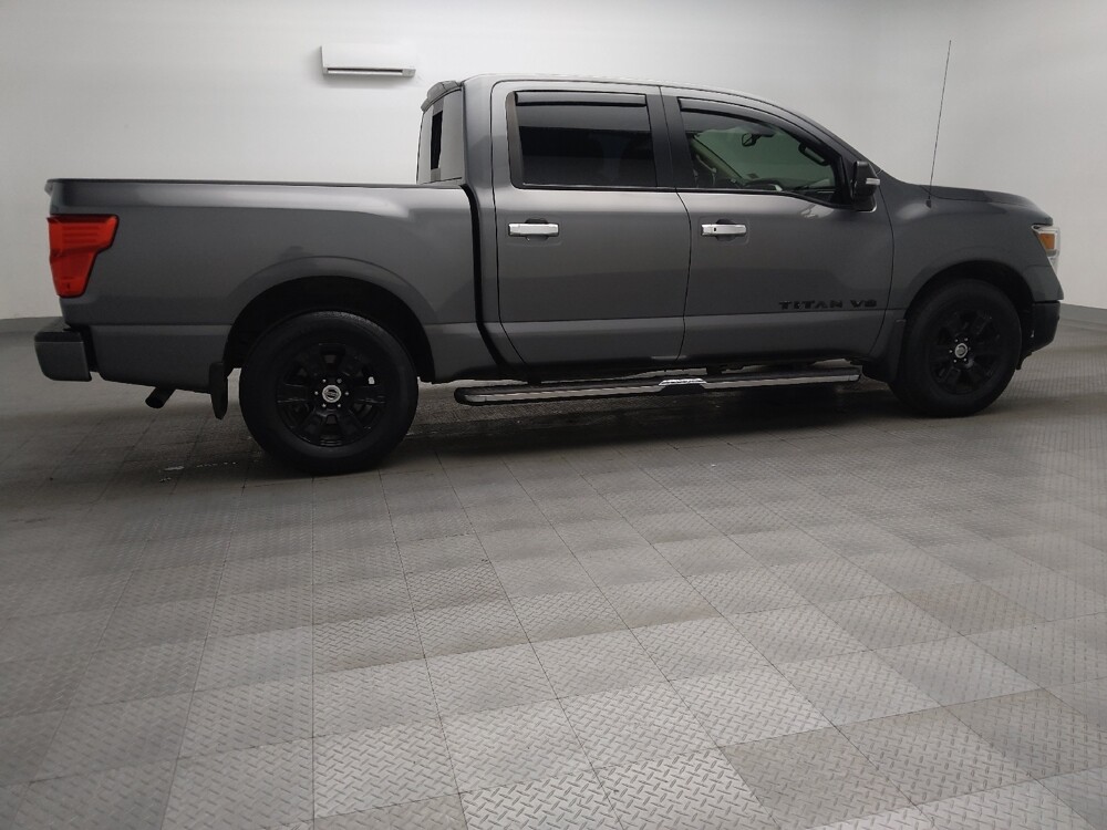 2019 Nissan Titan in Lubbock, TX 79424 - 18126055 10