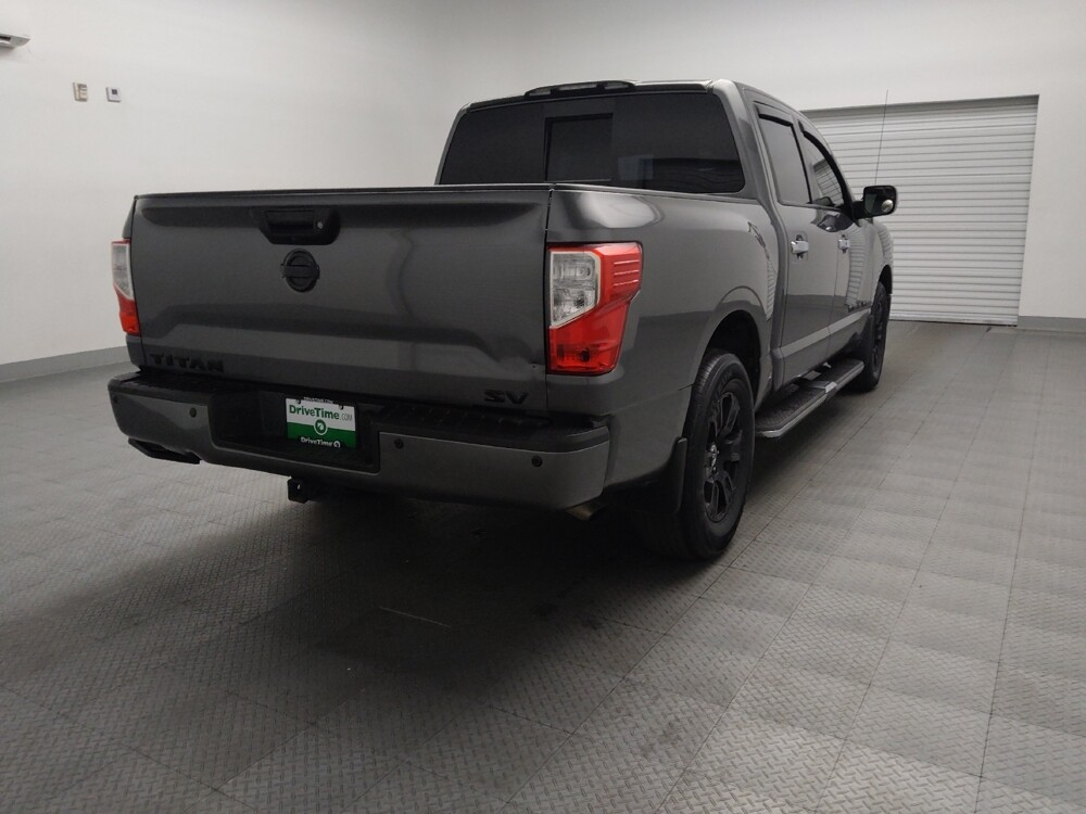 2019 Nissan Titan in Lubbock, TX 79424 - 18126055 9
