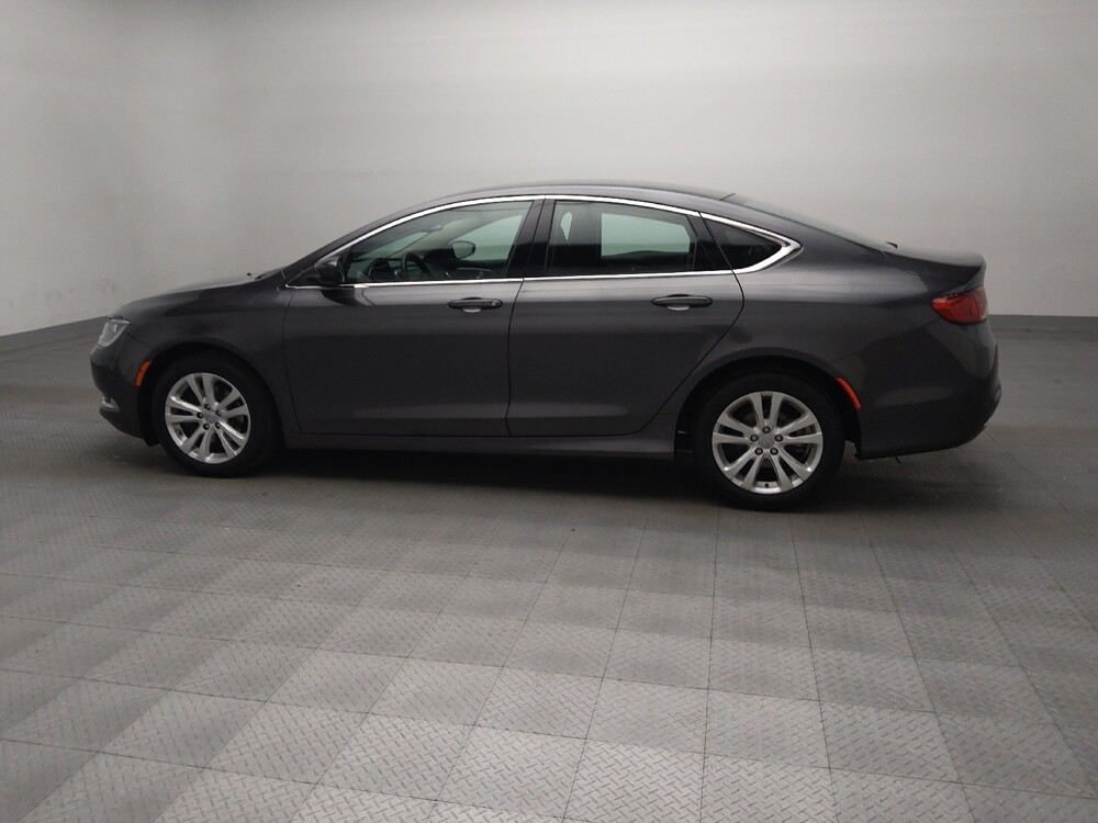 2016 Chrysler 200 in Lewisville, TX 75067 - 18126056 3