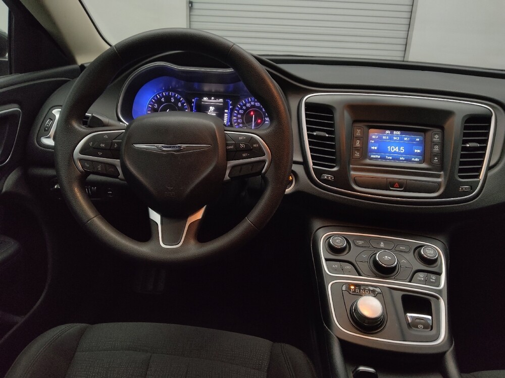 2016 Chrysler 200 in Lewisville, TX 75067 - 18126056 22