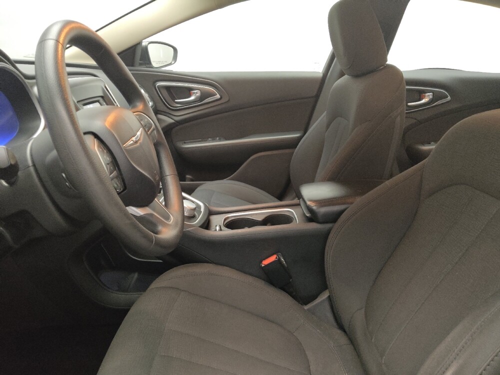 2016 Chrysler 200 in Lewisville, TX 75067 - 18126056 17