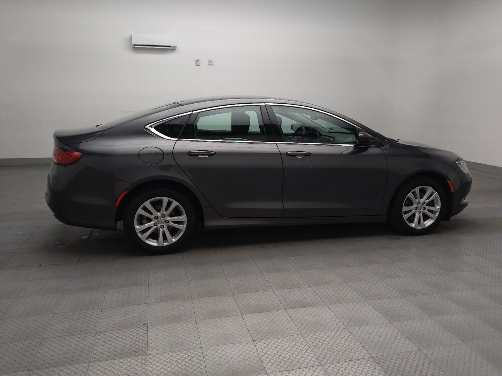 2016 Chrysler 200 in Lewisville, TX 75067 - 18126056 10