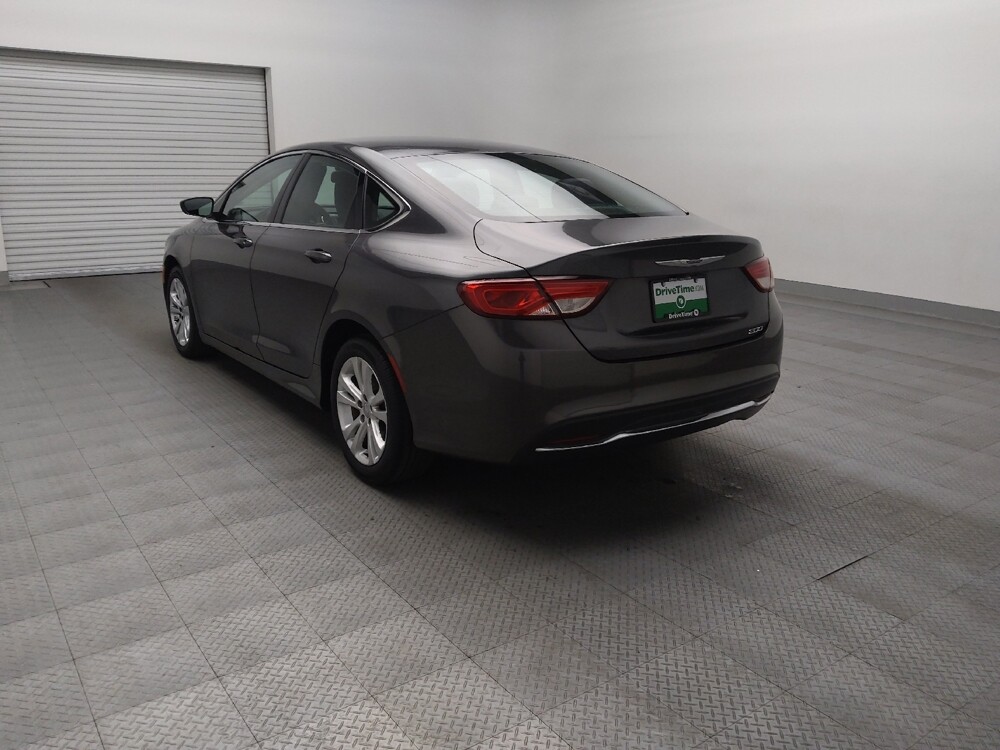 2016 Chrysler 200 in Lewisville, TX 75067 - 18126056 5
