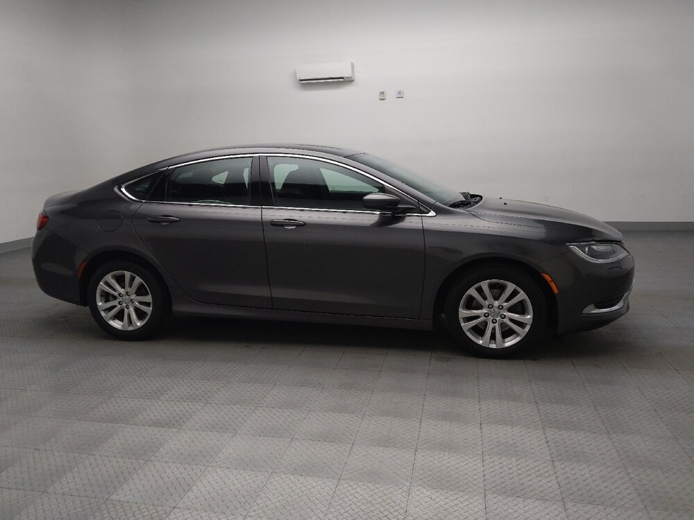 2016 Chrysler 200 in Lewisville, TX 75067 - 18126056 11