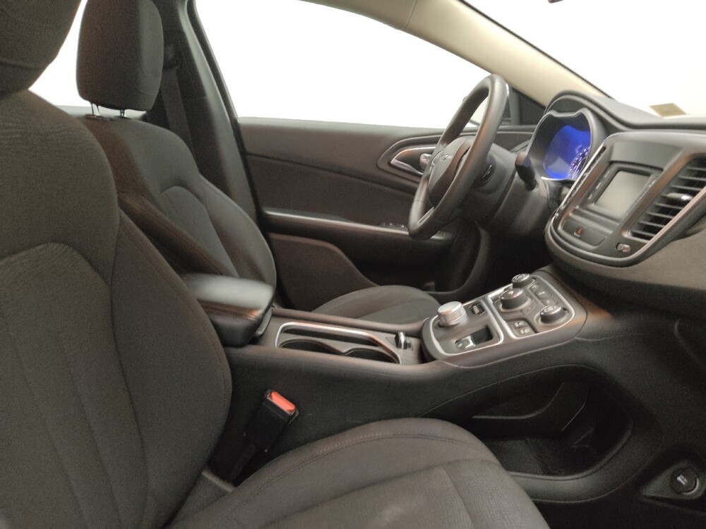 2016 Chrysler 200 in Lewisville, TX 75067 - 18126056 21