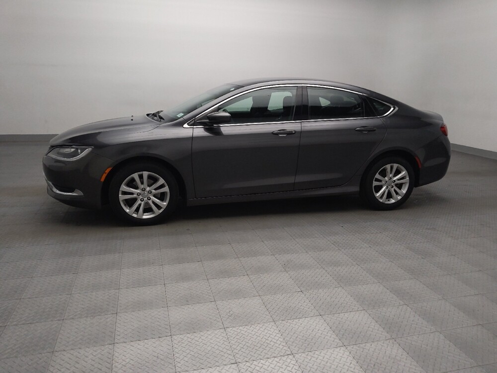 2016 Chrysler 200 in Lewisville, TX 75067 - 18126056 2