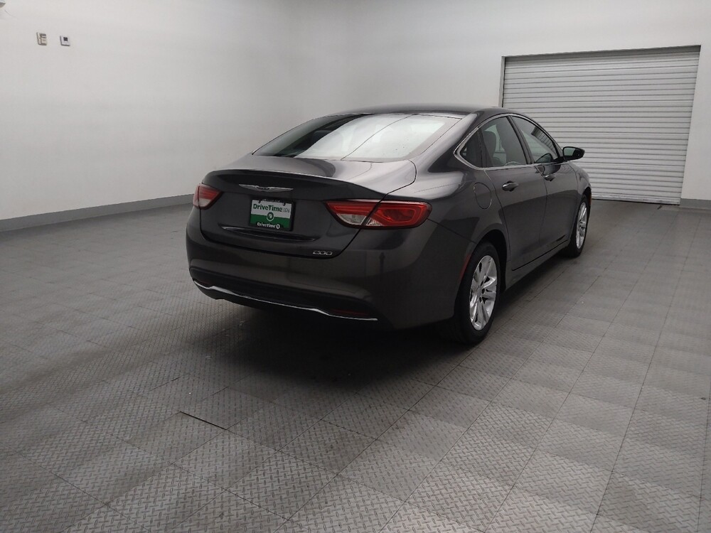 2016 Chrysler 200 in Lewisville, TX 75067 - 18126056 9