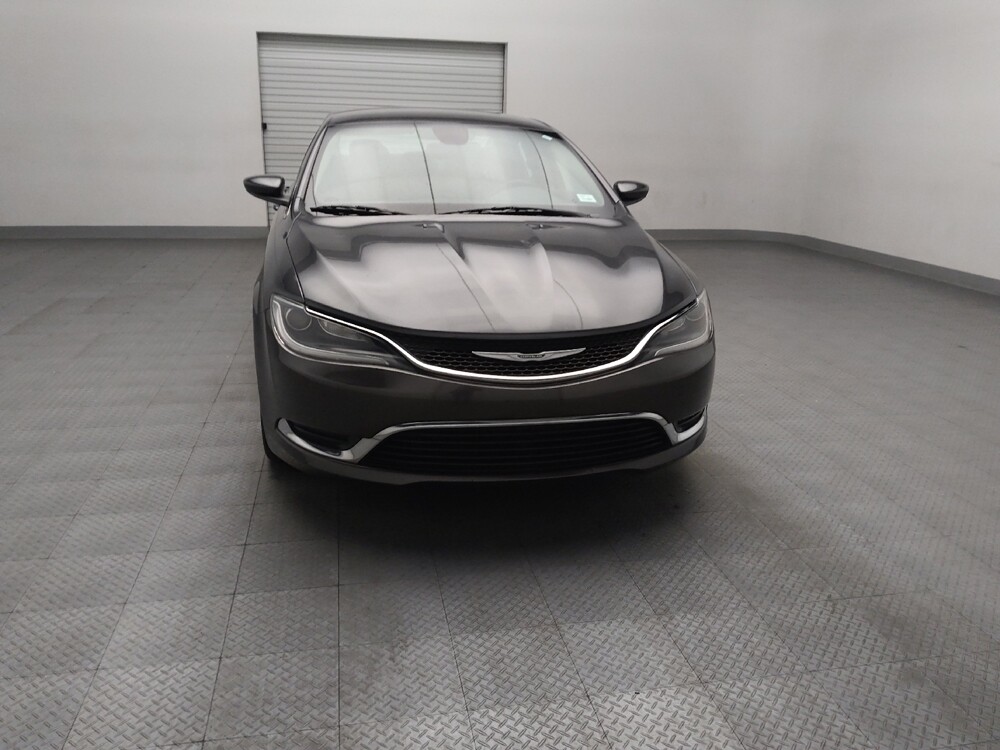 2016 Chrysler 200 in Lewisville, TX 75067 - 18126056 14