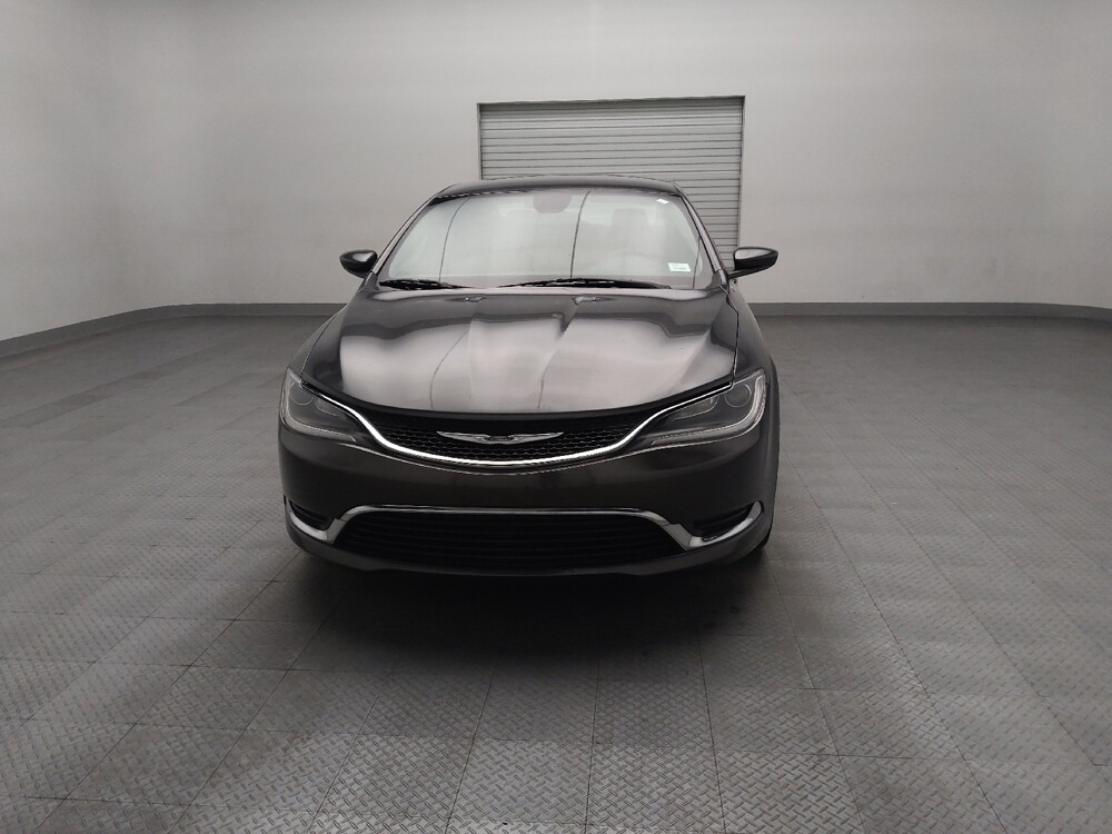 2016 Chrysler 200 in Lewisville, TX 75067 - 18126056 15