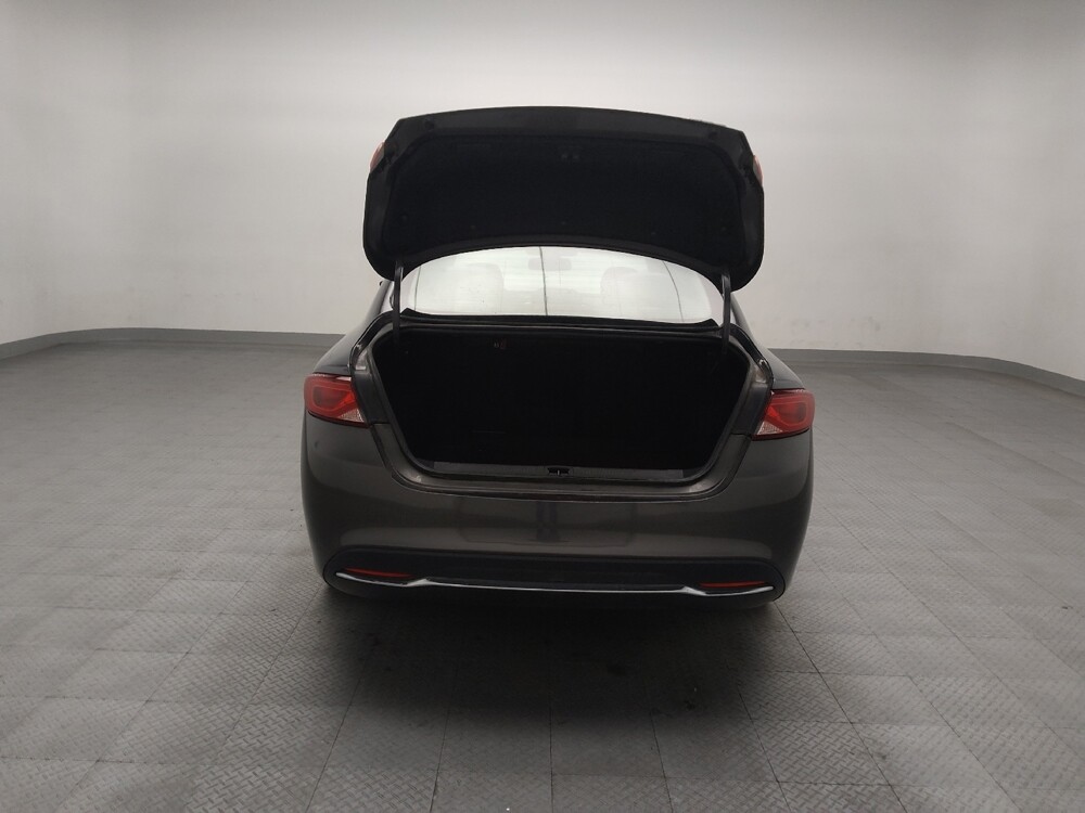2016 Chrysler 200 in Lewisville, TX 75067 - 18126056 29