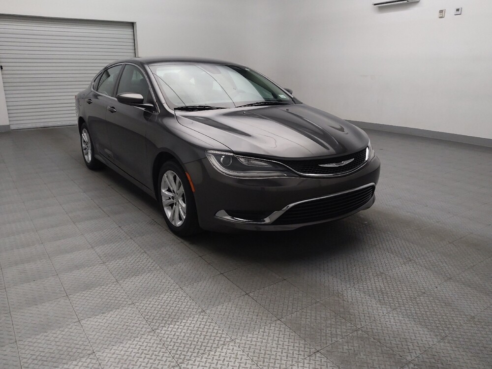 2016 Chrysler 200 in Lewisville, TX 75067 - 18126056 13