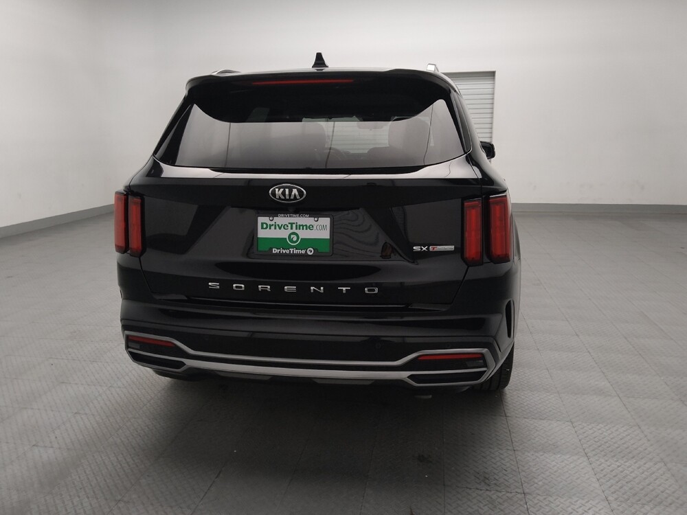 2021 Kia Sorento in Oklahoma City, OK 73139 - 18126057 7
