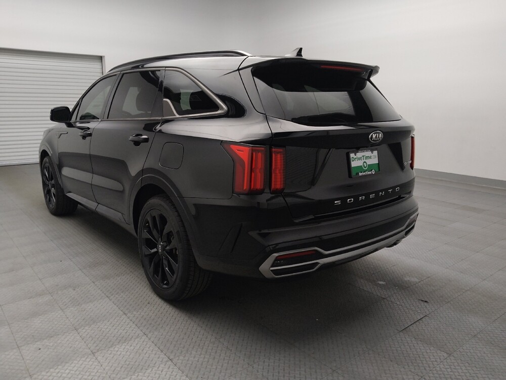 2021 Kia Sorento in Oklahoma City, OK 73139 - 18126057 5