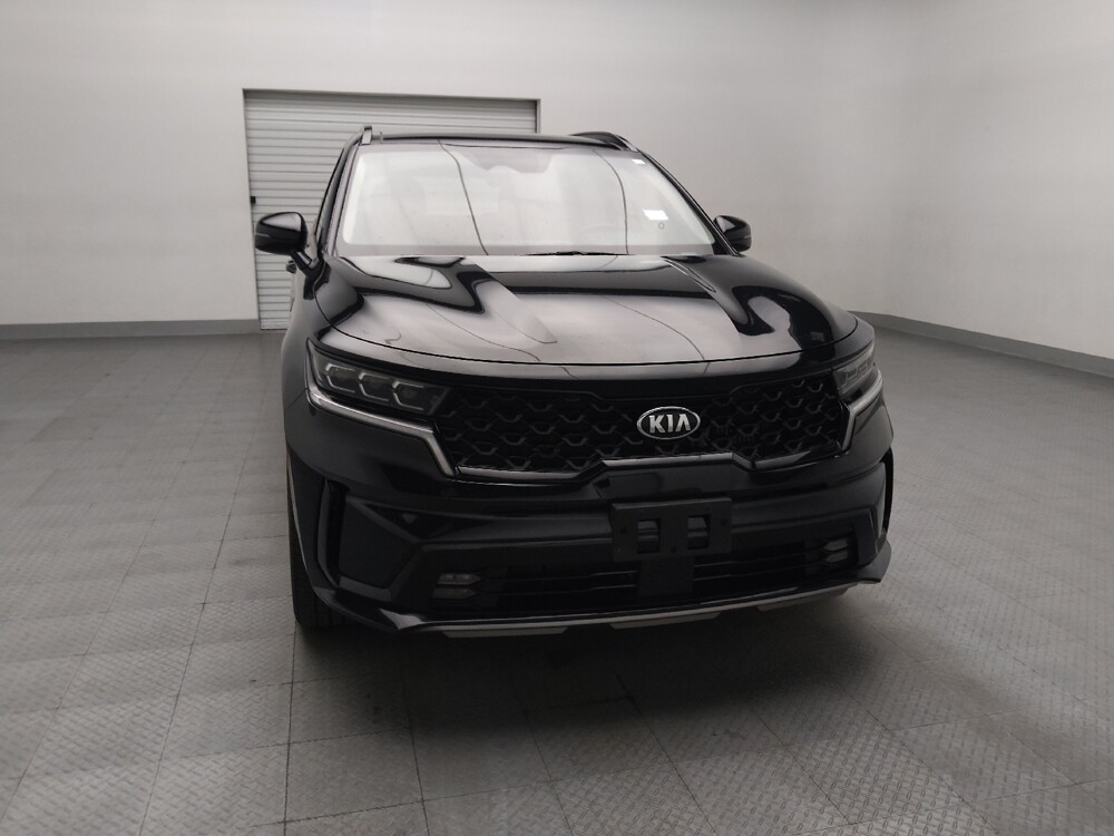 2021 Kia Sorento in Oklahoma City, OK 73139 - 18126057 14