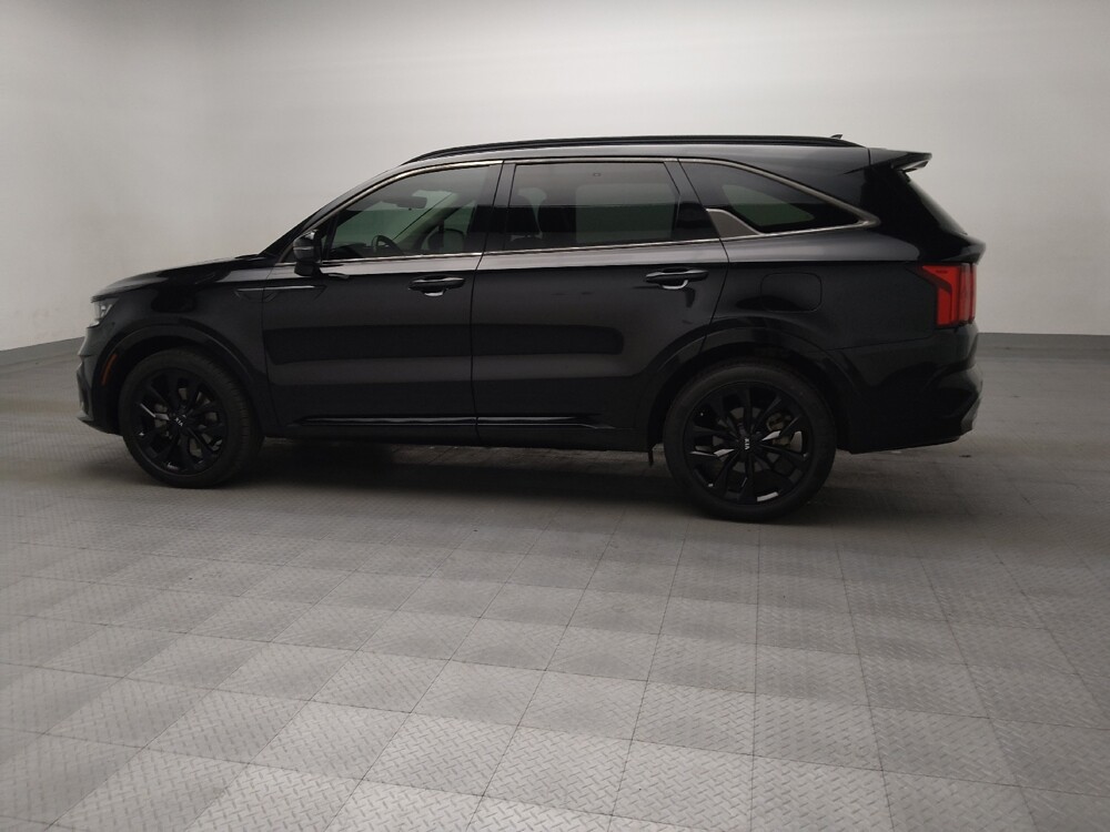 2021 Kia Sorento in Oklahoma City, OK 73139 - 18126057 3