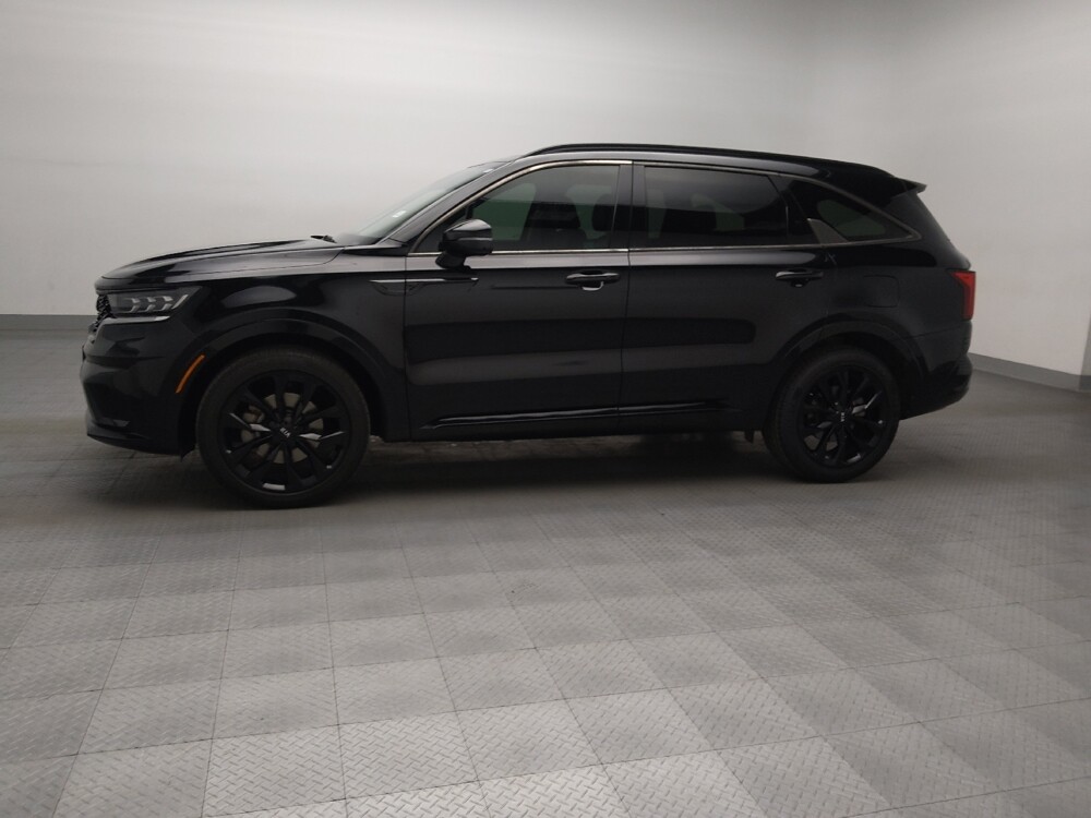 2021 Kia Sorento in Oklahoma City, OK 73139 - 18126057 2