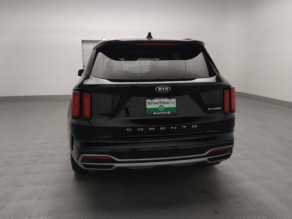 2021 Kia Sorento in Oklahoma City, OK 73139 - 18126057 6
