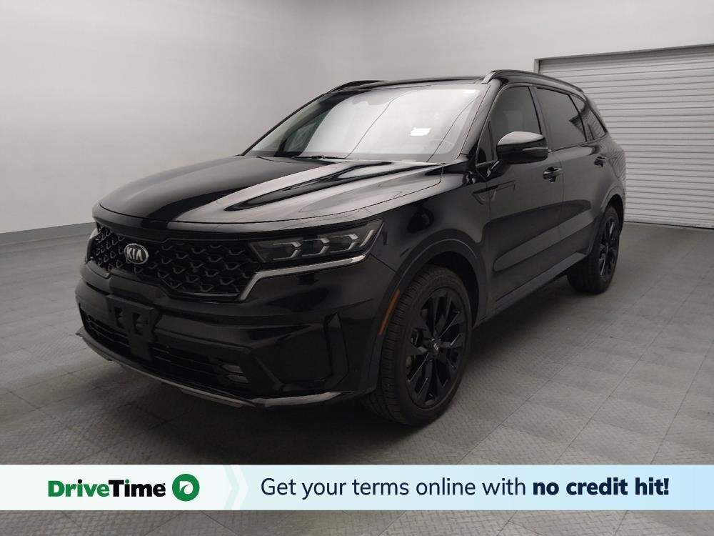 2021 Kia Sorento in Oklahoma City, OK 73139 - 18126057