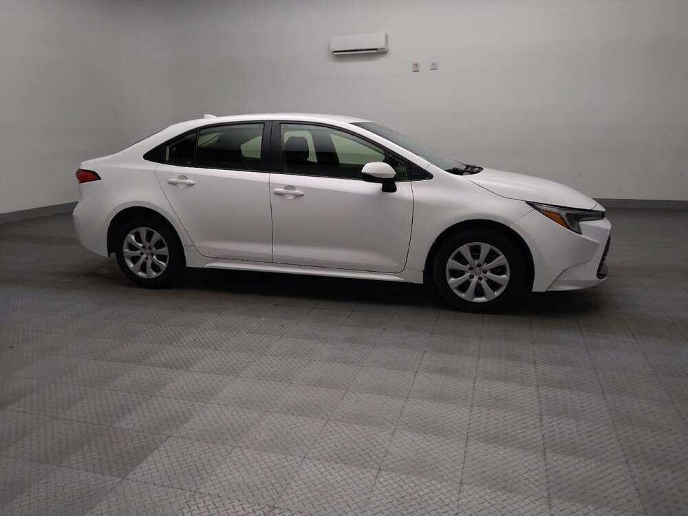 2024 Toyota Corolla in Fort Worth, TX 76116 - 18126058 10