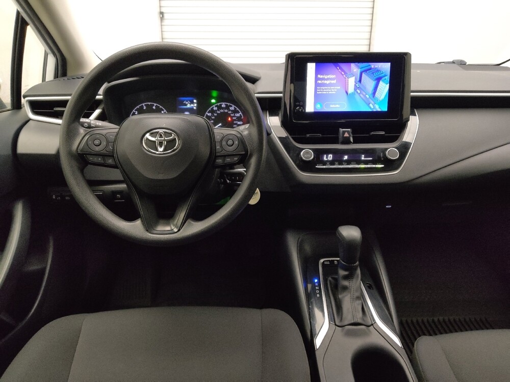 2024 Toyota Corolla in Fort Worth, TX 76116 - 18126058 22