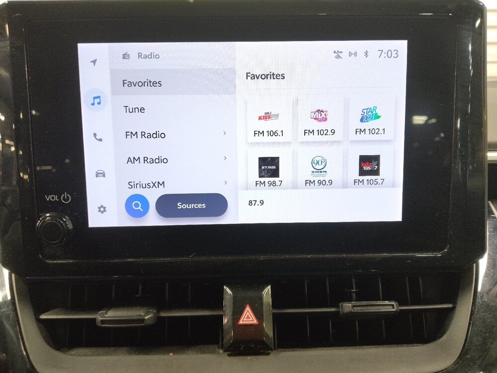 2024 Toyota Corolla in Fort Worth, TX 76116 - 18126058 25