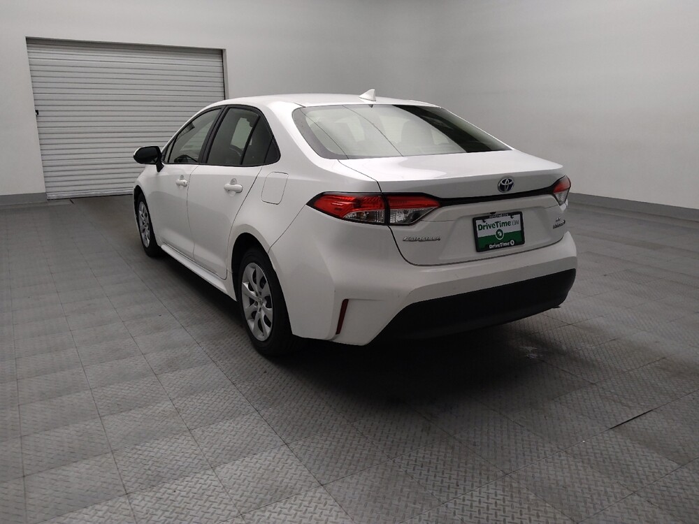 2024 Toyota Corolla in Fort Worth, TX 76116 - 18126058 5