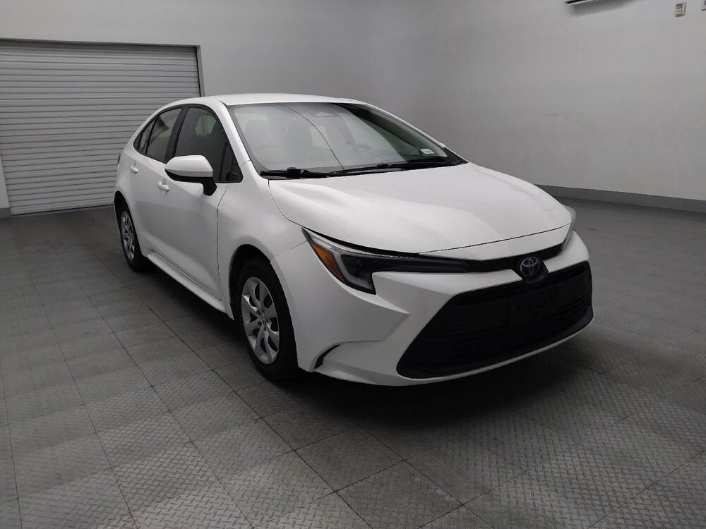 2024 Toyota Corolla in Fort Worth, TX 76116 - 18126058 13