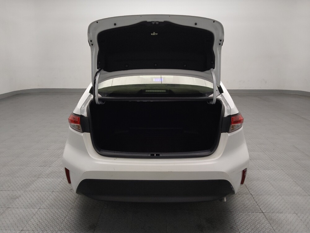 2024 Toyota Corolla in Fort Worth, TX 76116 - 18126058 29