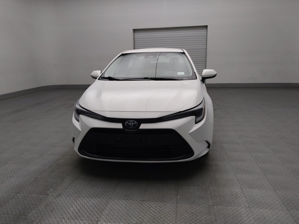 2024 Toyota Corolla in Fort Worth, TX 76116 - 18126058 15