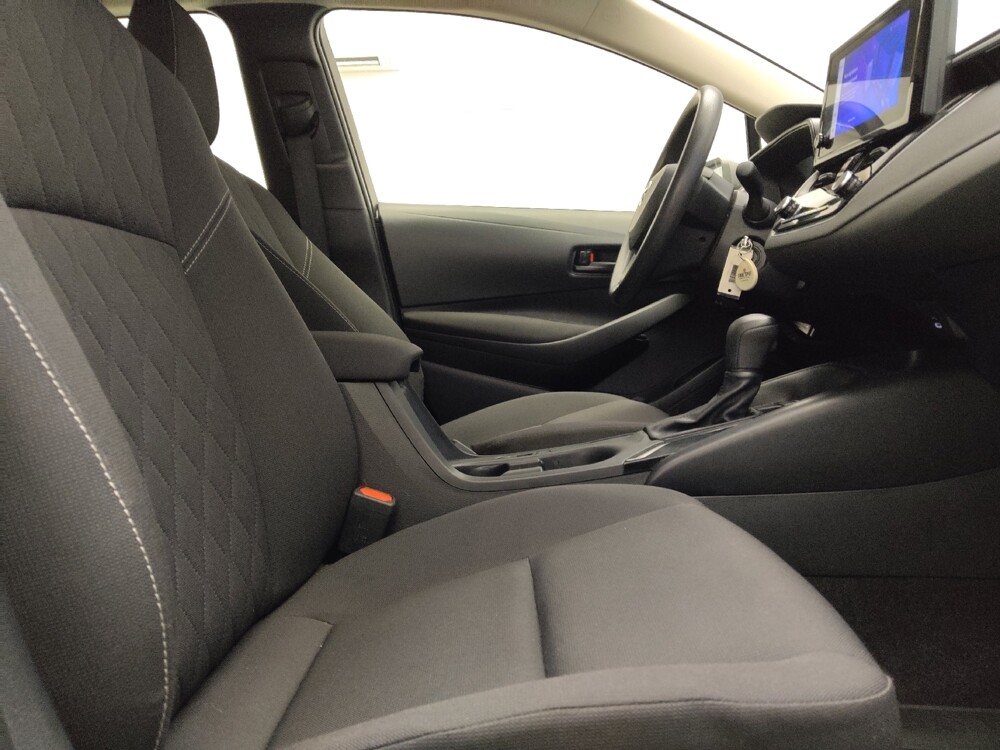 2024 Toyota Corolla in Fort Worth, TX 76116 - 18126058 21