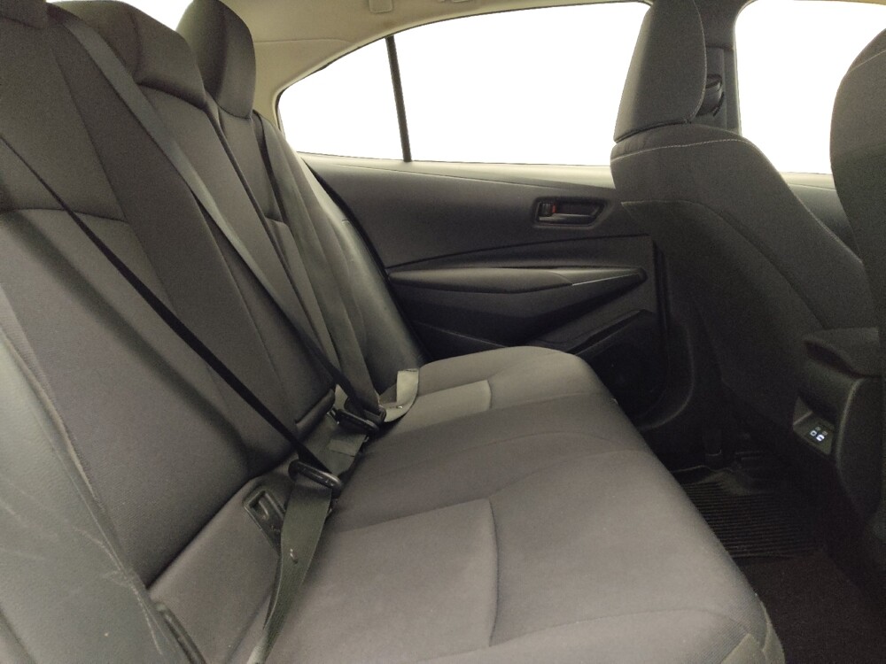 2024 Toyota Corolla in Fort Worth, TX 76116 - 18126058 19